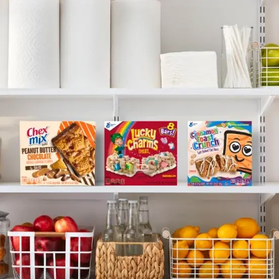 Reese's Puffs Cereal Snack Bars - 8ct image {6}