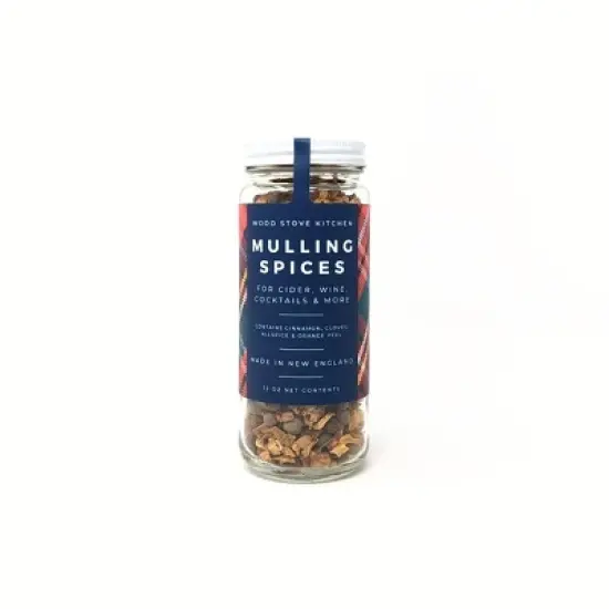 Wood Stove Kitchen Mulling Spices, 12 net oz image {4}