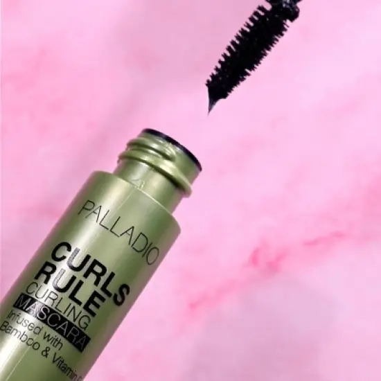 Palladio Curls Rule Curling Mascara image {4}