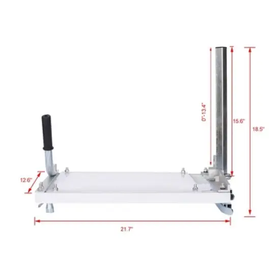 Chainsaw Mill 20 Inches Aluminium Portable Sawmill Planking Milling Bar Size 14 Inches To 20 Inches Chainsaw Planking Mill image {4}