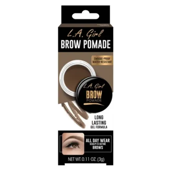 L.A. Girl Brow Pomade - 0.11oz image {6}