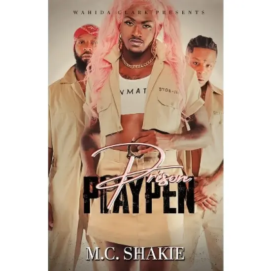 Prison Playpen - by  M C Shakie (Paperback) image {1}