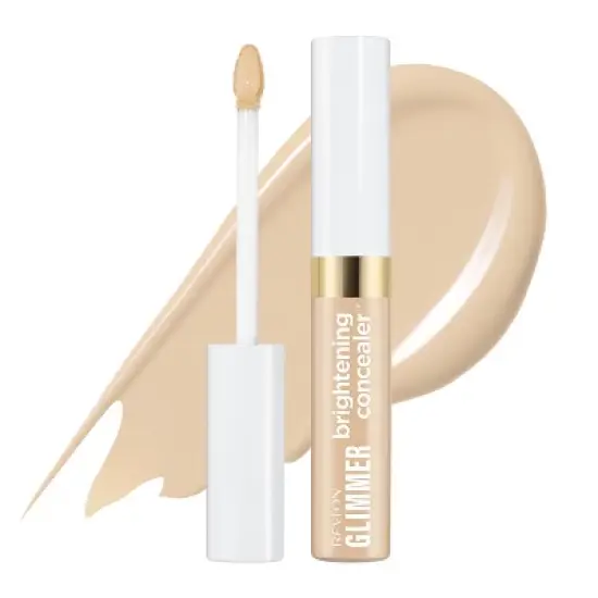 Revlon Glimmer Brightening Concealer - 0.3 fl oz image {14}