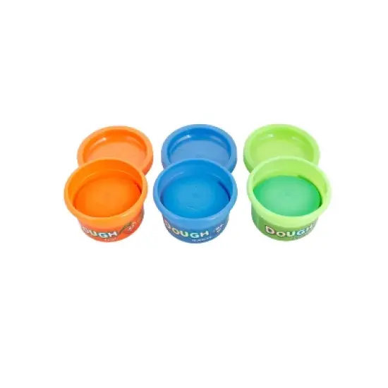 Crayola 3pk Silly Scent Dough 3 image {2}