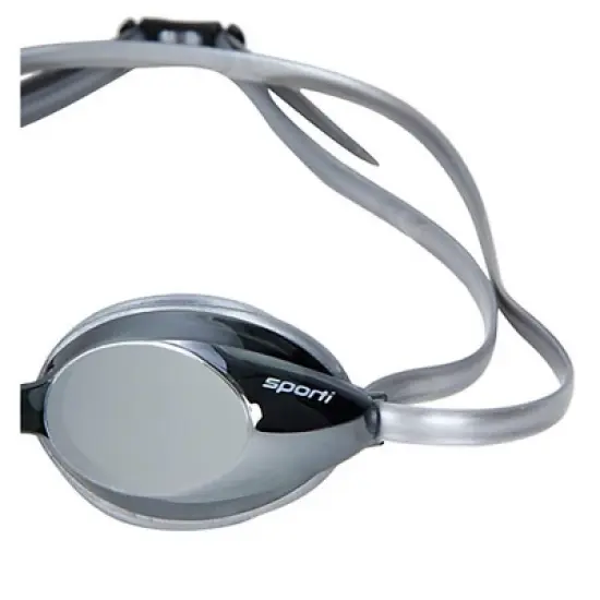 Sporti Antifog S2 Jr. Mirrored Goggle image {2}