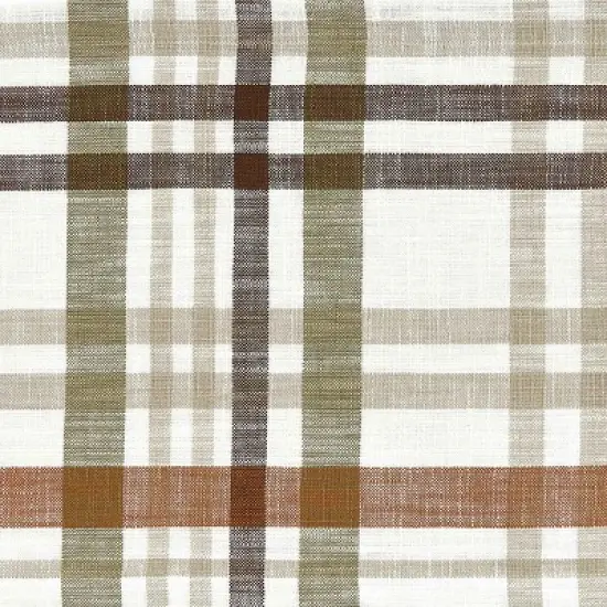 Split P Autumn Plaid Placemat Set image {2}