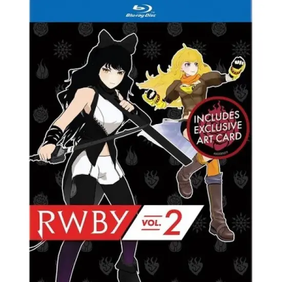 RWBY Volume 2 (Blu-ray) image {1}