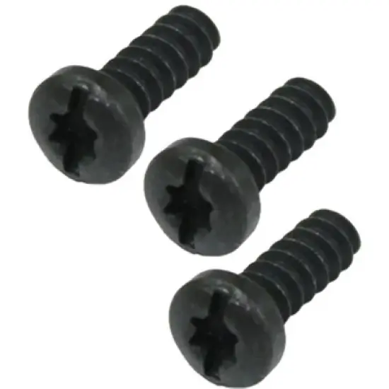 Weed Eater Poulan Husqvarna Craftsman 3 Pack Replacement Screw - 530016349-3PK image {2}