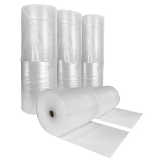 UOFFICE Small Bubble Roll 24" Wide x 1400'- with 3/16" Sized Bubbles image {8}