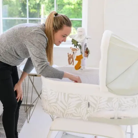 TruBliss Sweetli Calm Bassinet image {1}