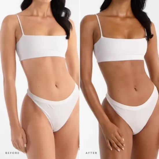 Loving Tan 2 HR Express Tanning Lotion Dark - 3.3 fl oz - Ulta Beauty image {3}