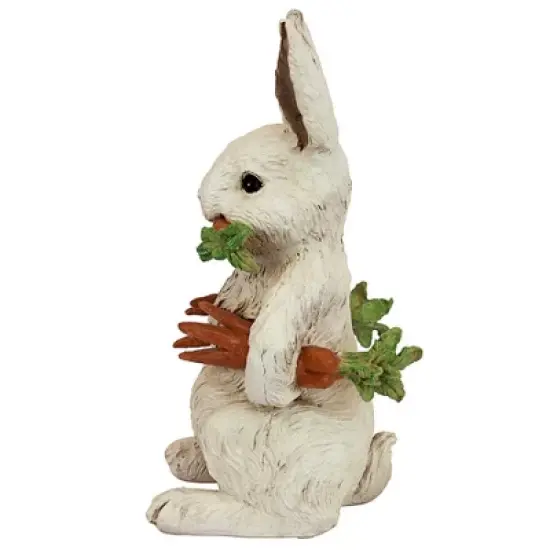 Design Toscano Carotene The Bunny Rabbit Garden Statue image {3}