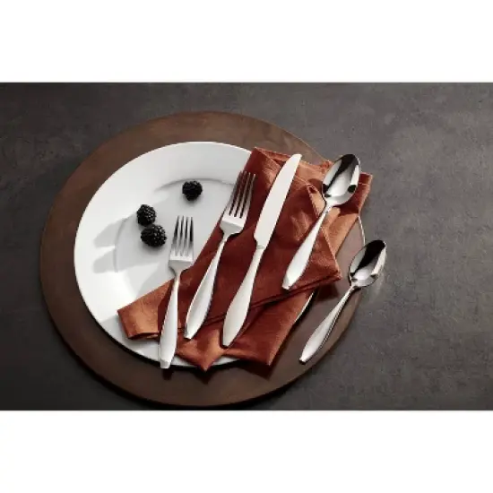 Oneida 65pc Comet Flatware Set image {4}