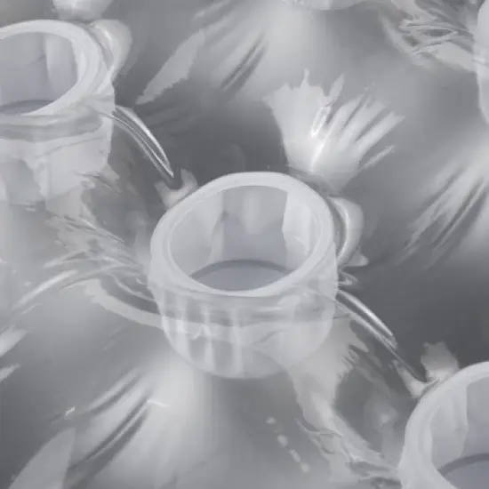 Intex 58894EP 18-Pocket French Mattress Suntanner Pool Lounger Float w/ Headrest image {3}