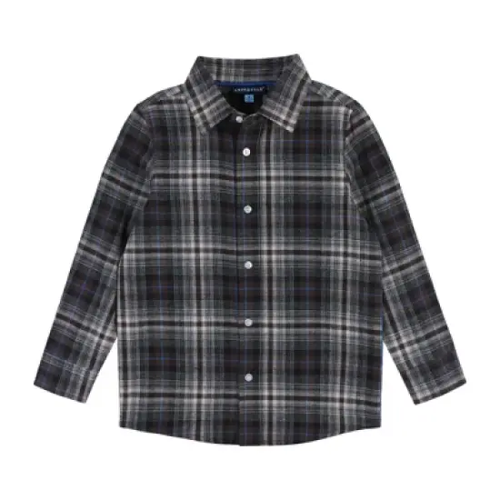 Andy & Evan  Toddler  Boys Multi Colored Marled Toggle Cardigan Set image {4}