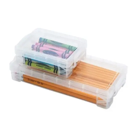 Super Stacker&reg; Crayon Box, Pack of 9 image {6}