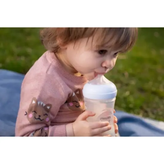 Philips Avent 4pk Natural Response Bottle Nipple - Flow 1 image {30}