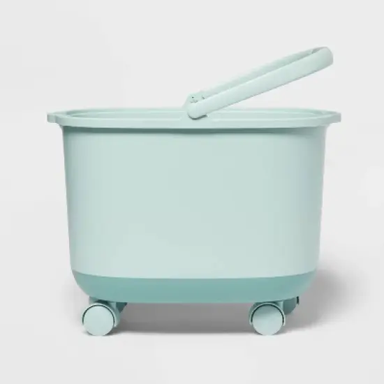 Rolling Bucket - 20qt - up&up&trade; image {3}