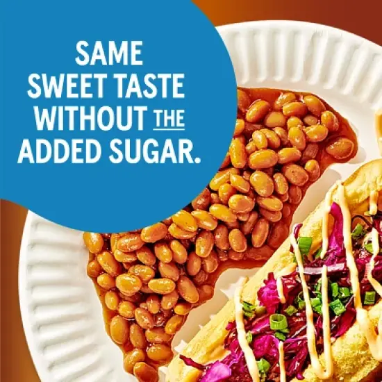 Bush's Best Zero Sugar Added Baked Beans image {6}