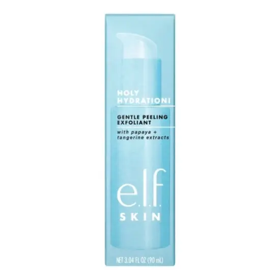 e.l.f. Gentle Peeling Exfoliant - 3.04 fl oz image {2}