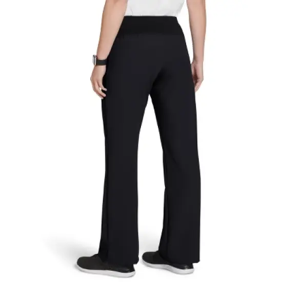 Jockey Women's Soft Comfort Yoga Scrub Pant image {1}