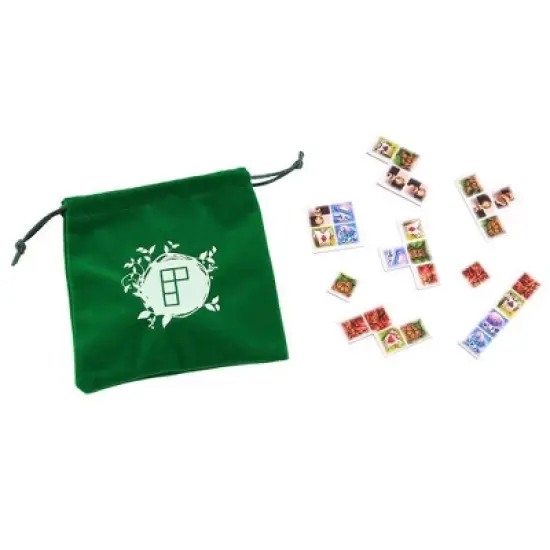 Goliath Alice's Garden Board Game image {1}