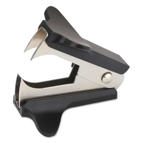 Universal Jaw Style Staple Remover, Black - Count of 3 image {1}