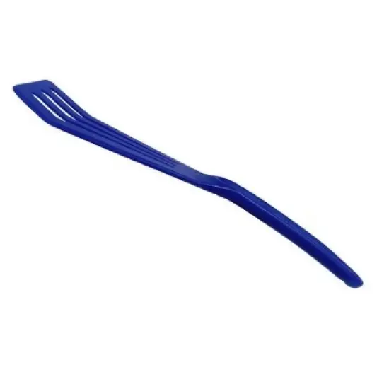 Norpro 12" My Favorite Heat Resistant Nylon Beveled Slotted Spatula Turner image {4}