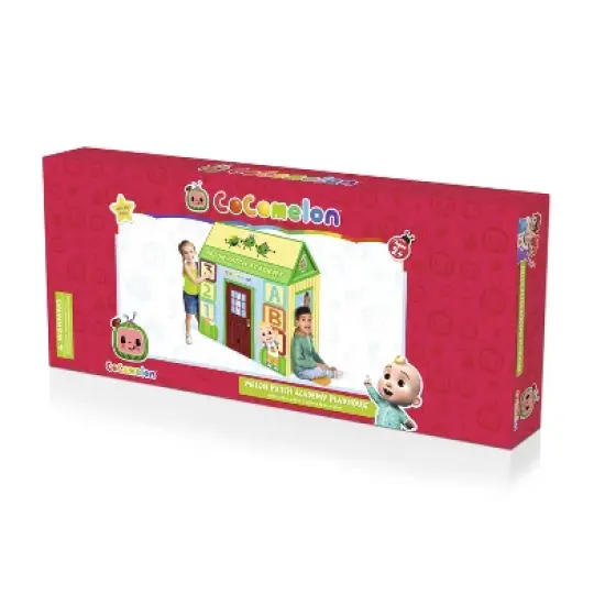 Cocomelon Melon Patch Academy Playhouse image {6}