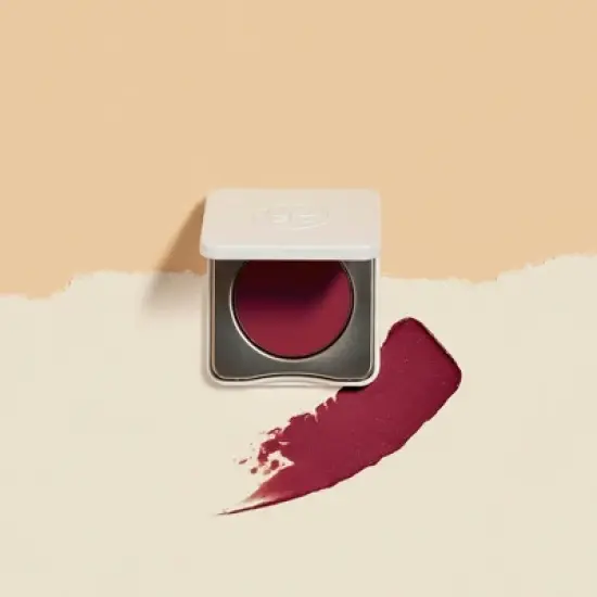 Honest Beauty Cr&egrave;me Cheek + Lip Color with Multi-Fruit Extract - 0.1oz image {1}