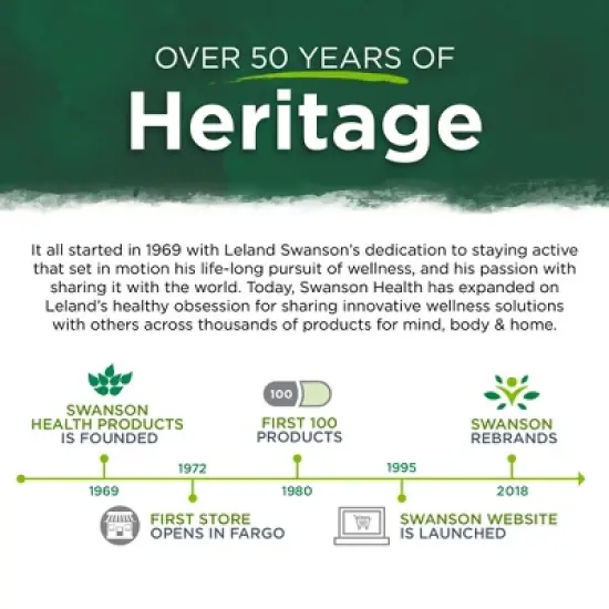 Swanson Vitamin B12 Cyanocobalamin Supplement, Supports Energy Production & Metabolic Health, 250 Capsules, 500 mcg image {5}