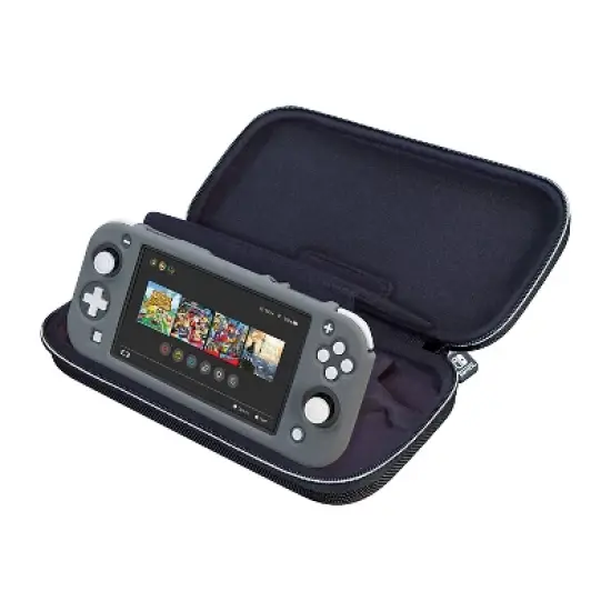 Nintendo Switch Game Traveler Deluxe Case - Purple image {3}