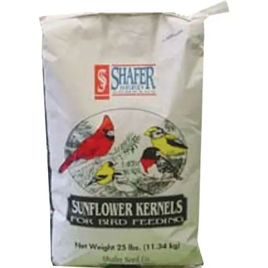 Coarse Generic Sunflower Hearts image {1}