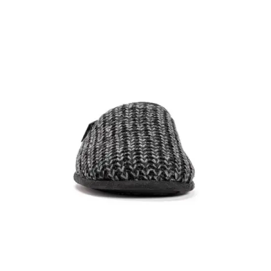 MUK LUKS Men's Gavin Scuff Slippers image {1}