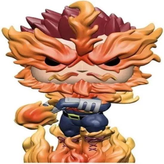 Funko Pop! Animation: My Hero Academia - Endeavor image {1}