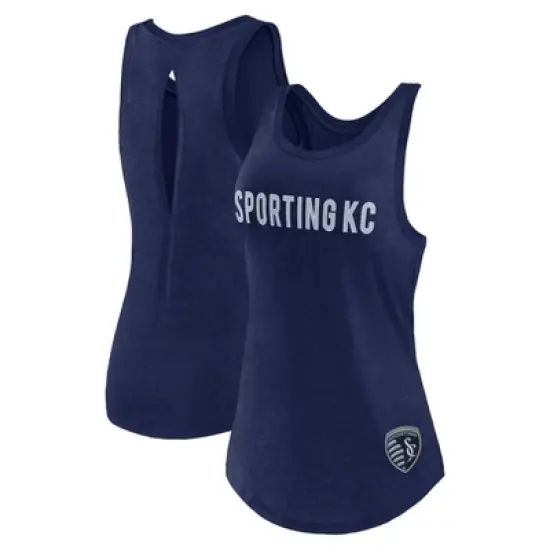 MLS Sporting Kansas City Women's Tank Top image {3}