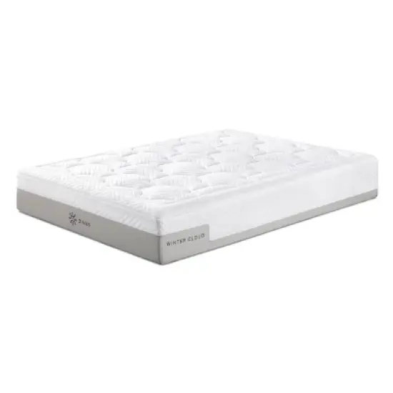 Zinus Winter Cloud 12" Memory Foam Mattress image {3}