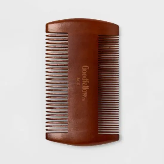 Beard Comb - Goodfellow & Co&trade; image {3}