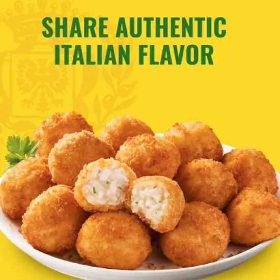 Bertolli Appetizers Frozen Parmesan Arancini - 11oz image {3}