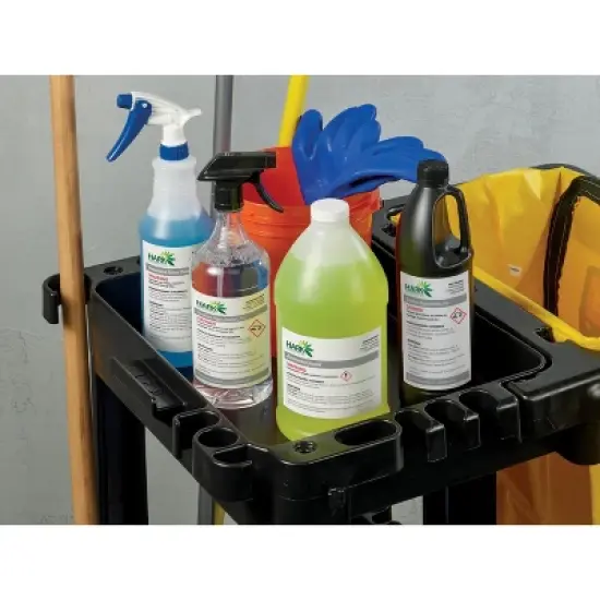 Avery UltraDuty GHS Chemical Labels for Pigment Inkjet Printers, Permanent Adhesive, Waterproof, UV Resistant, 3-1/2" x 5",  200  Labels (60523) image {8}