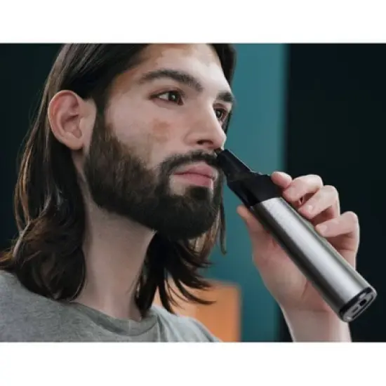 Philips Norelco Series 7000 Multigroom Men's Rechargeable Electric Trimmer - MG7910/49 - 19pc image {9}