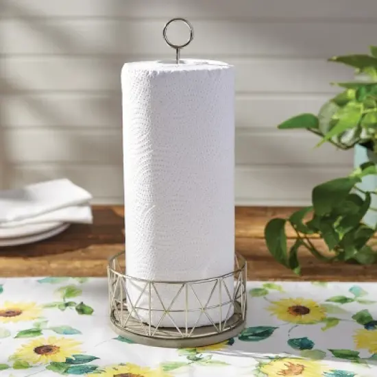 Park Designs Crestwood Paper Towel Holder image {1}