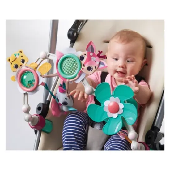 Tiny Love  Sunny Stroll Stroller Arch - Tiny Princess Tales image {7}