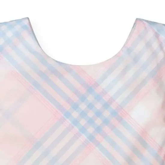 Hope & Henry Girls' Cross Back Party Dress, Toddler image {6}