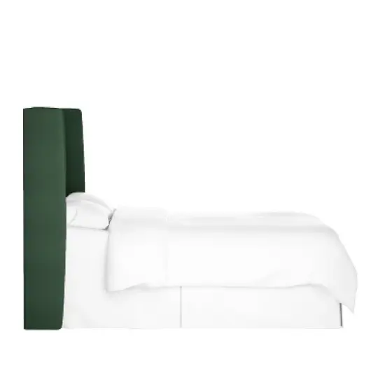 Wingback Headboard Mystere - Skyline Furniture image {2}