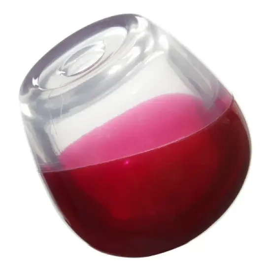 BARK Super Chewer Vino Vidi Vici Dog Treat Dispenser Toy image {1}