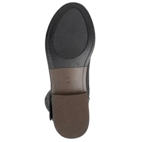 Journee Collection Extra Wide Calf Women's Spokane Boot image {4}