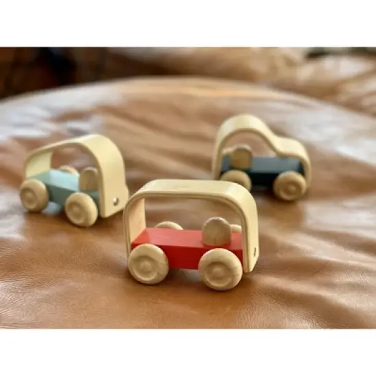 Plantoys| Vroom Truck image {3}