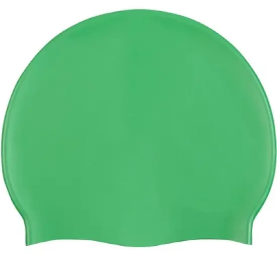 Sporti Silicone Swim Cap image {9}