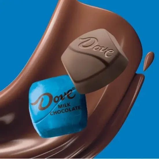 Dove Promises Milk Chocolate Candy - 7.61oz image {2}
